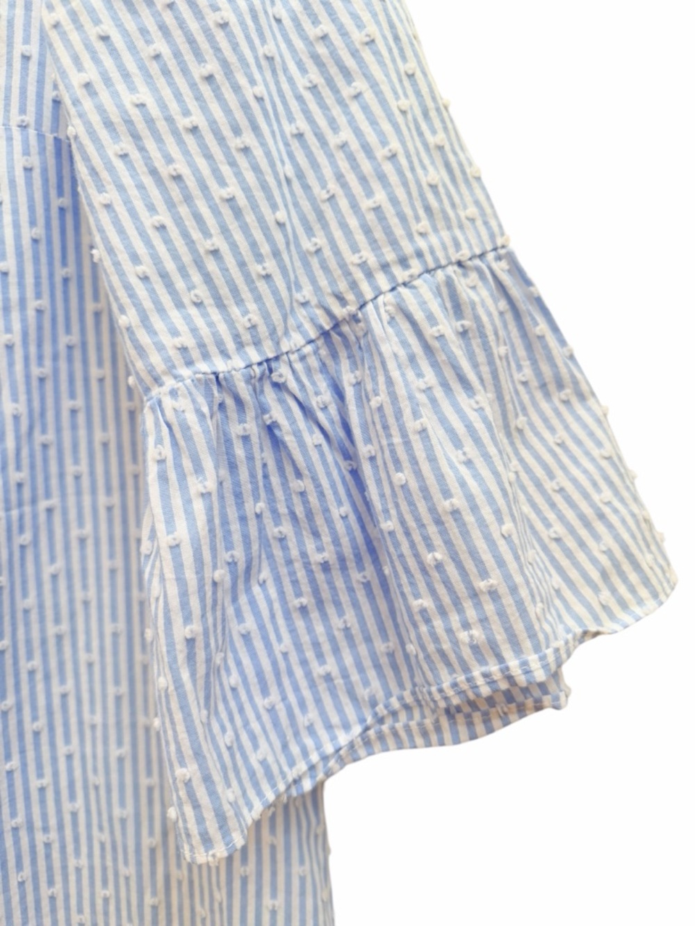 Lilly Pulitzer Ginger Dress blue peri yarn die - Picture 5 of 9